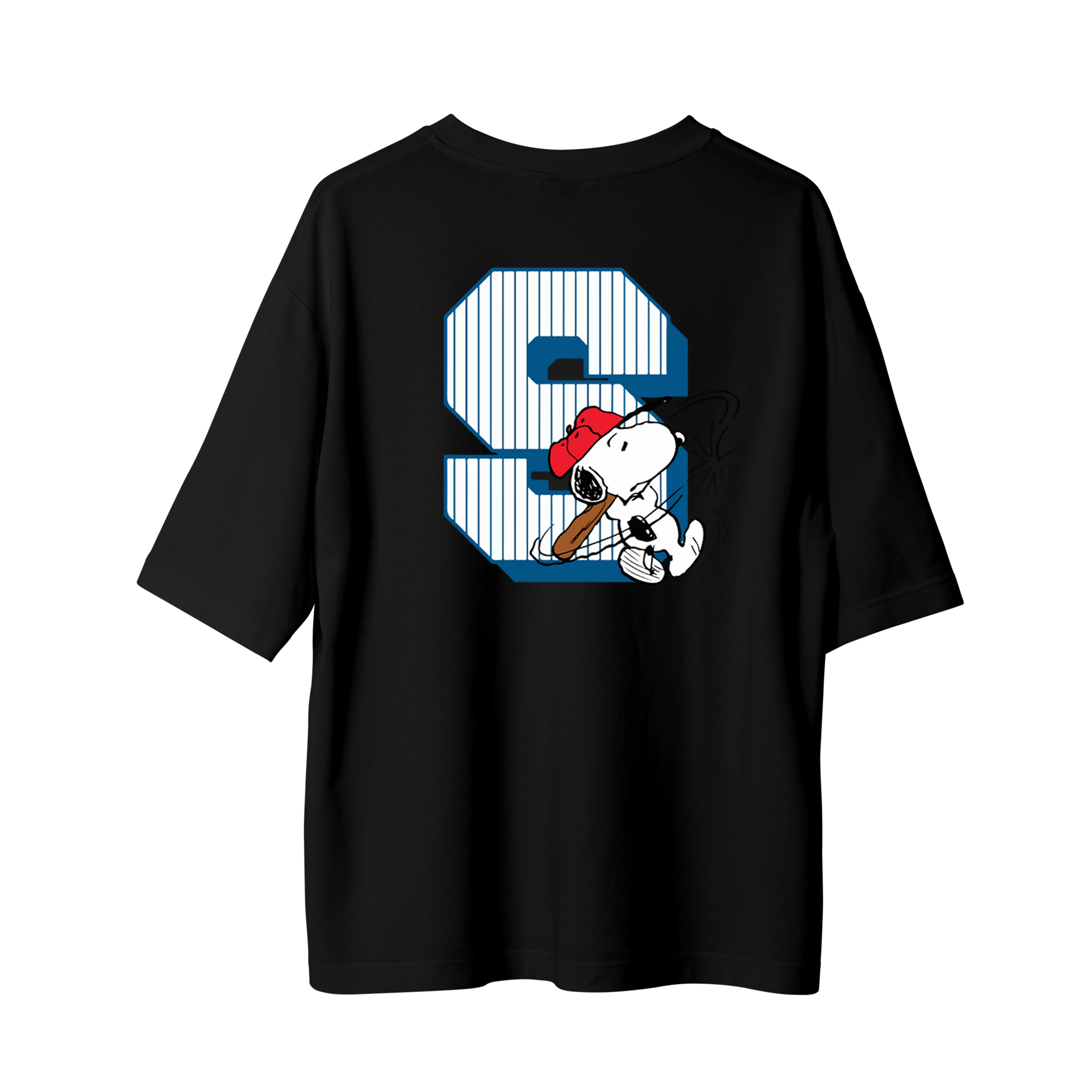 BASEBALL -  Oversize T-Shirt