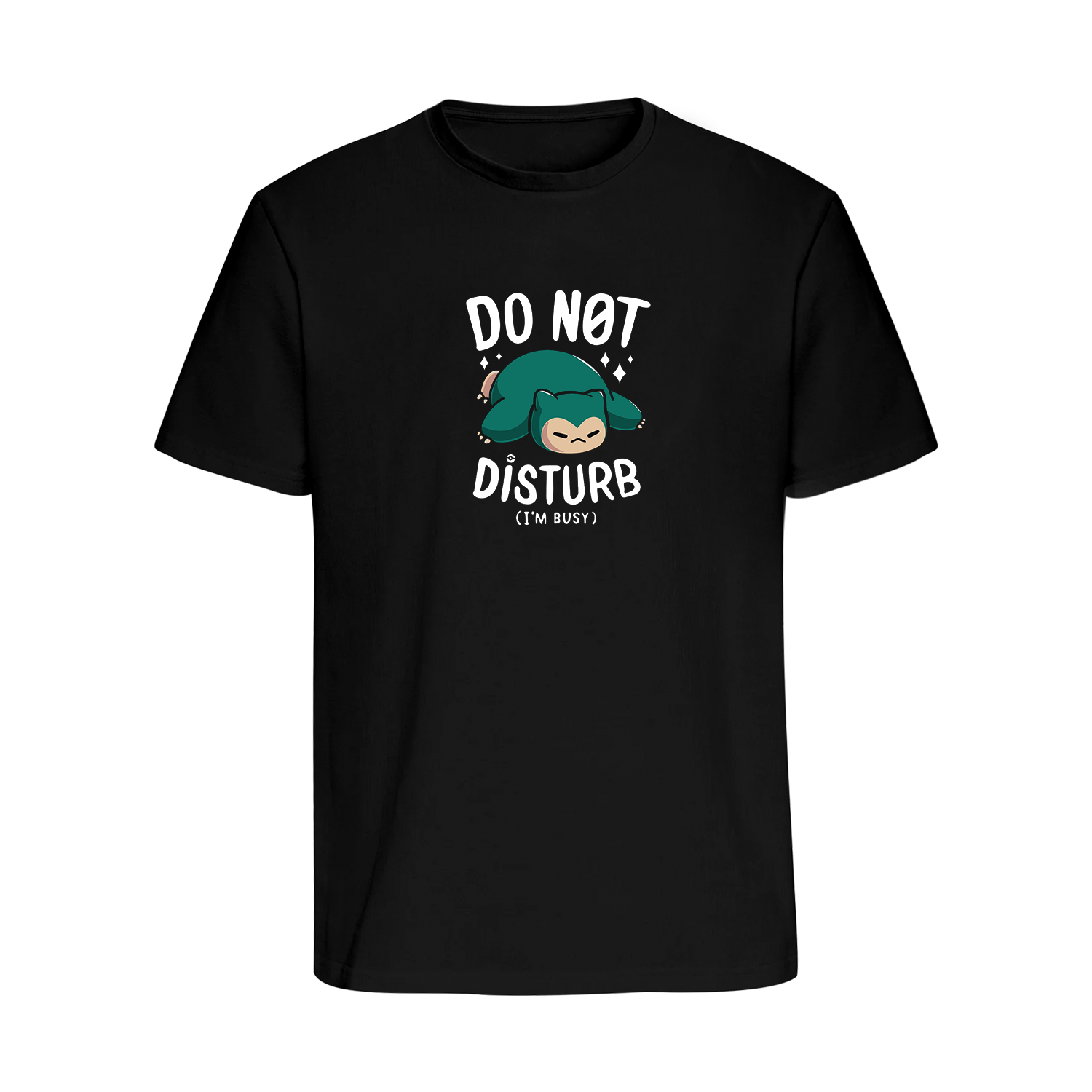DO NOT DISTURB - Regular T-Shirt