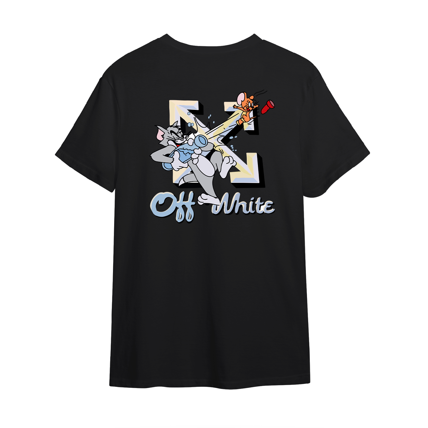 OFF WHITE - Çocuk T-Shirt