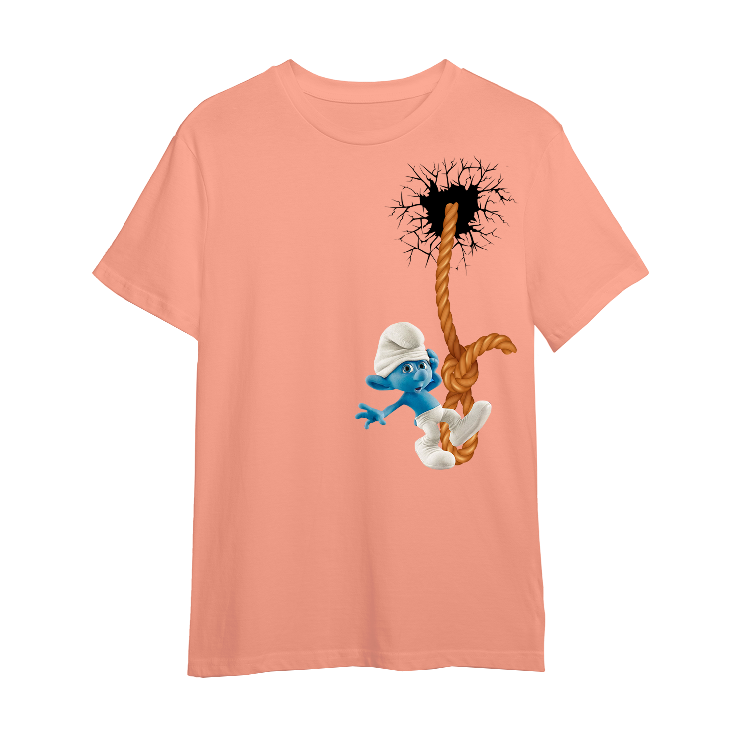 CLUMSY - Çocuk T-Shirt
