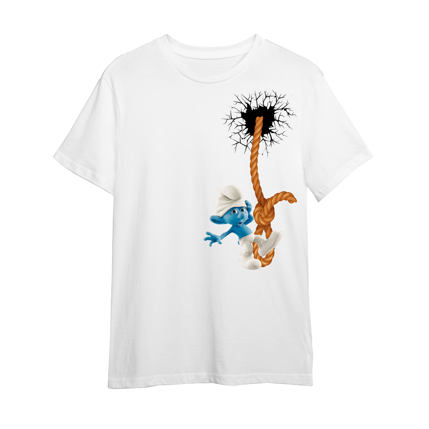 CLUMSY - Çocuk T-Shirt