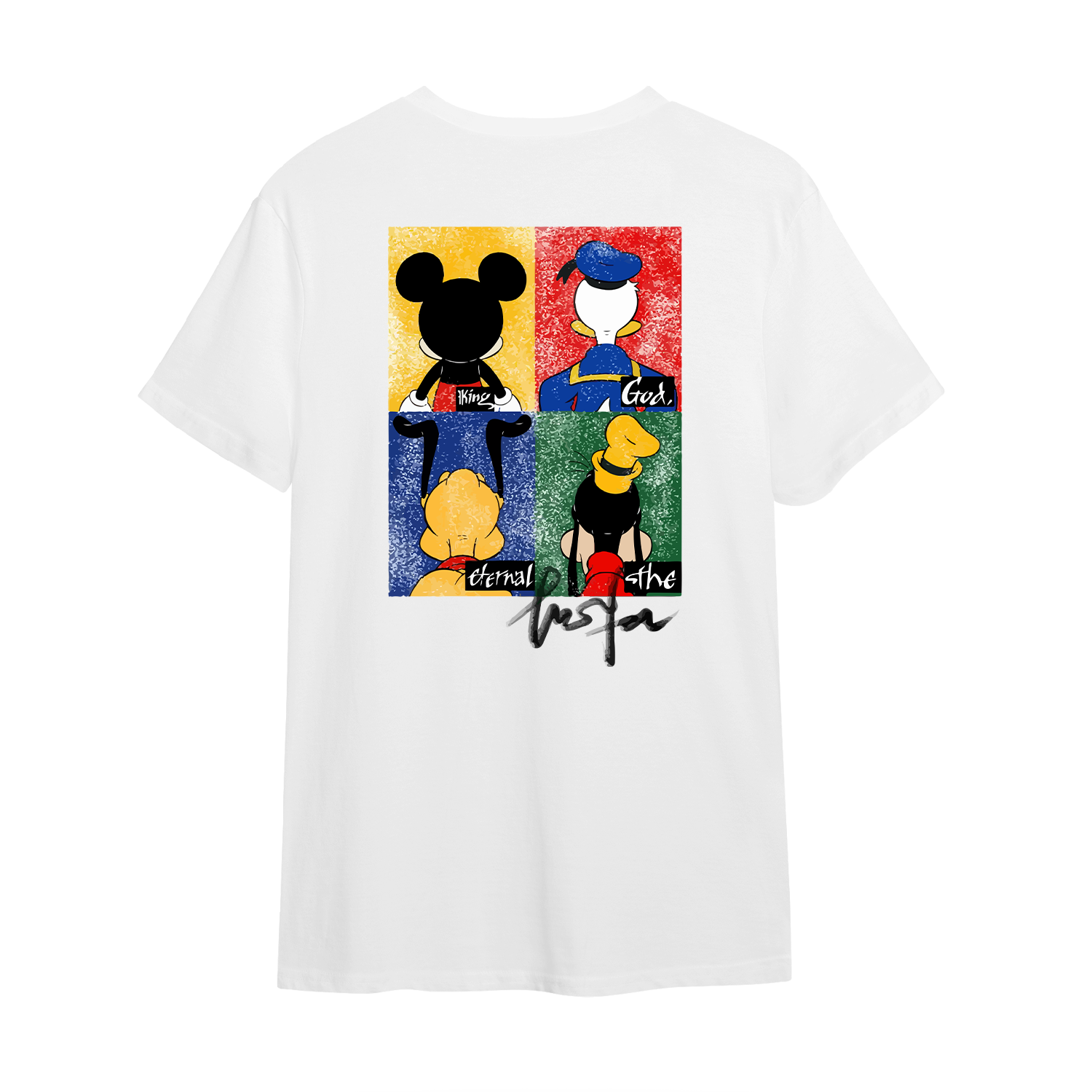 CRAZY FRIENDS - Çocuk T-Shirt