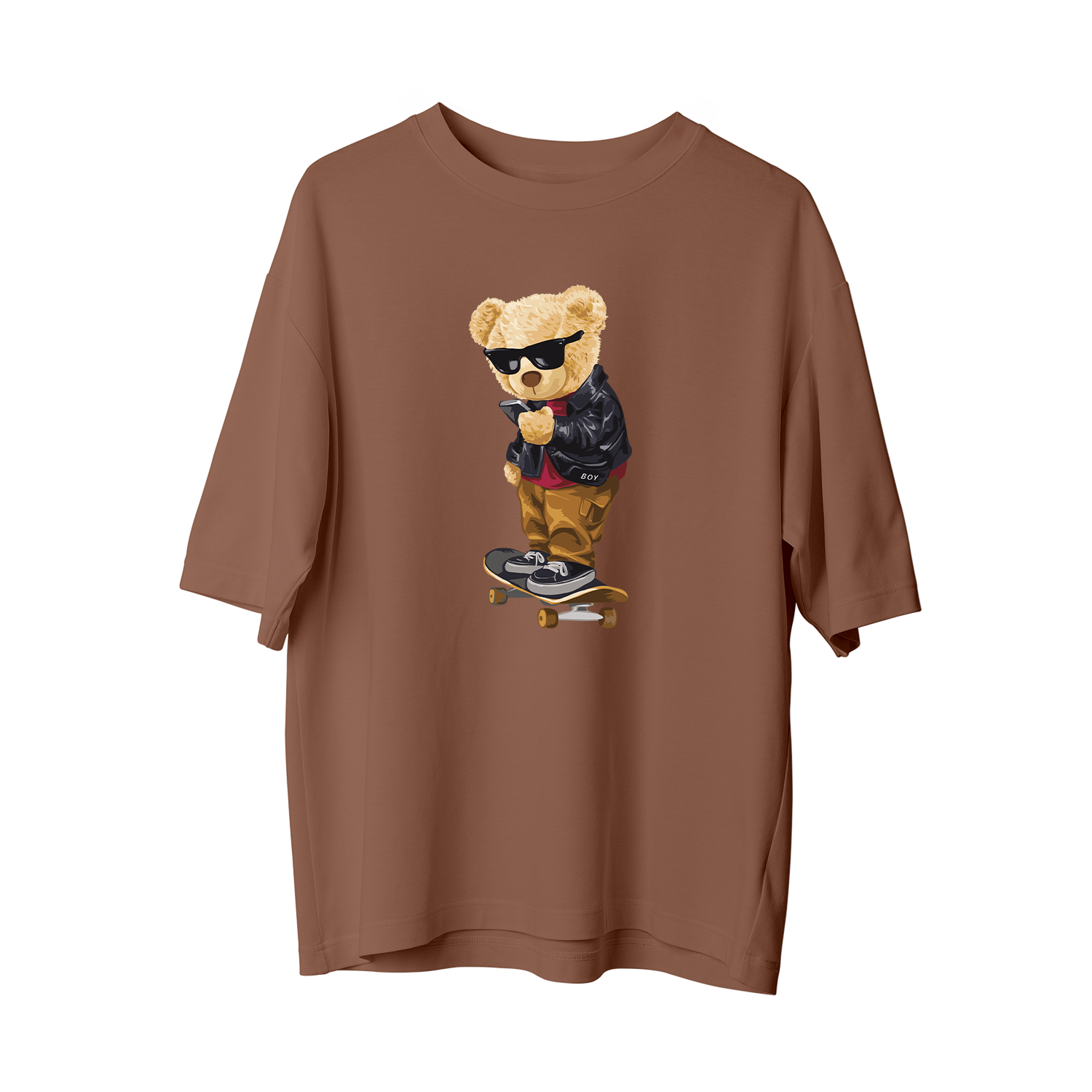 EXTRA COOL - Oversize  T-Shirt