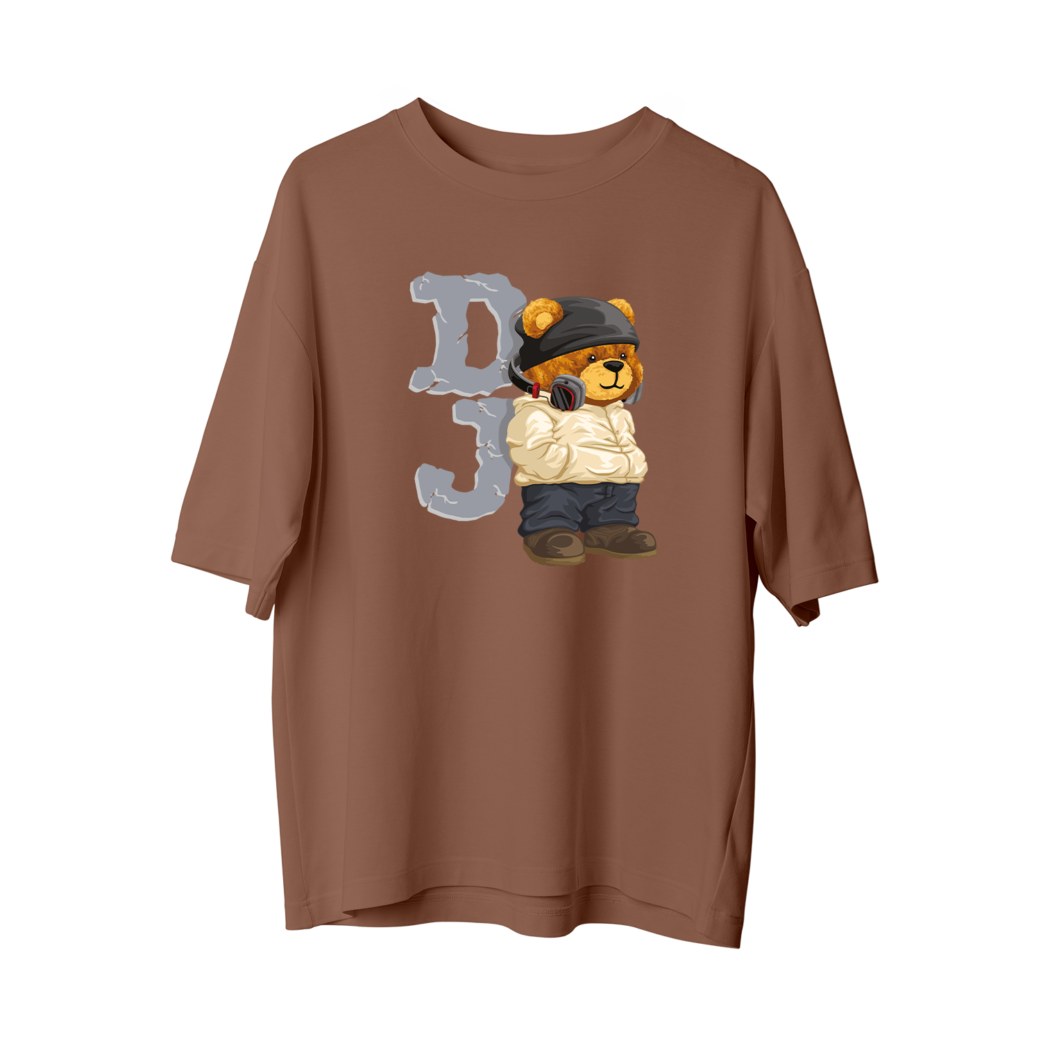 DJ - Oversize T-Shirt