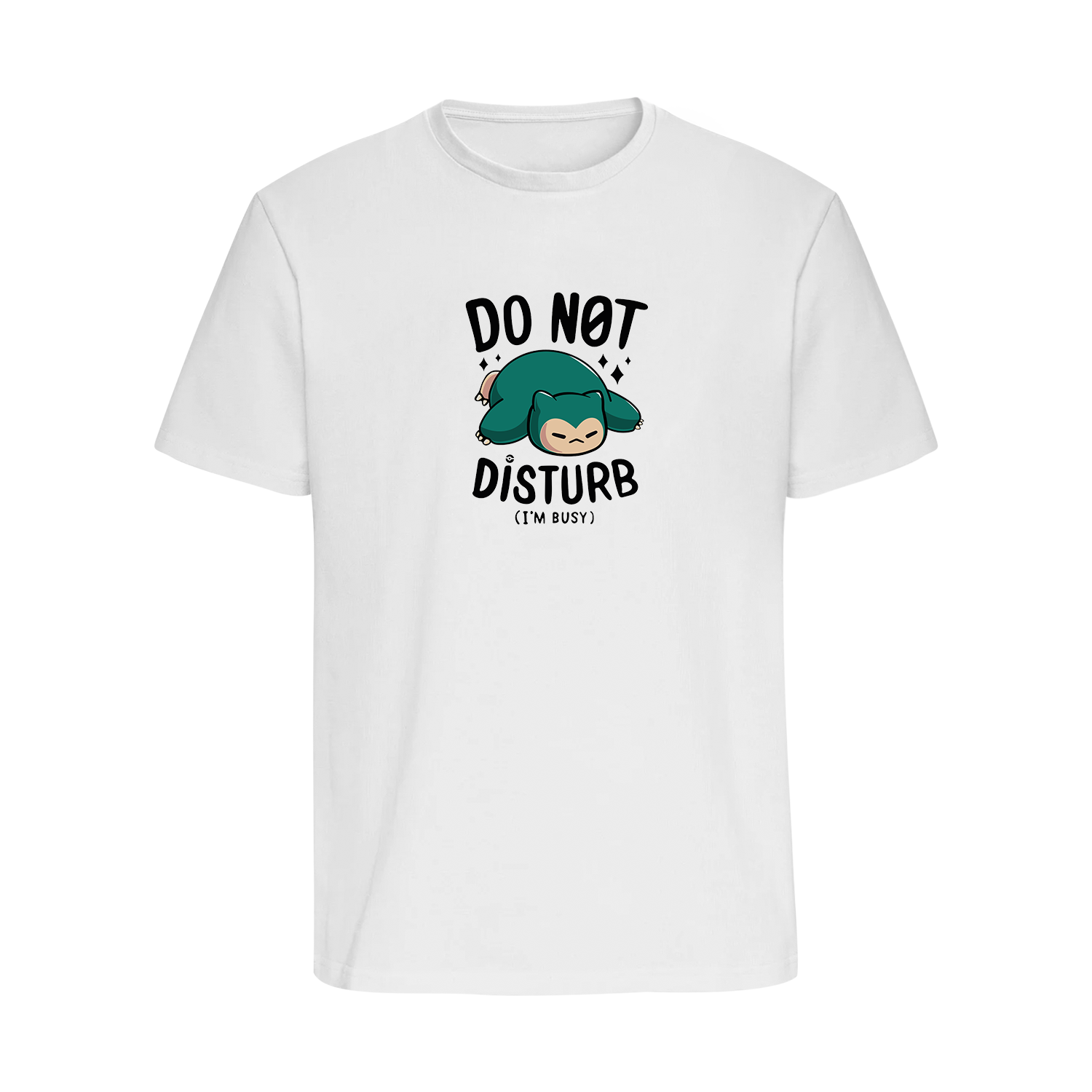 DO NOT DISTURB - Regular T-Shirt