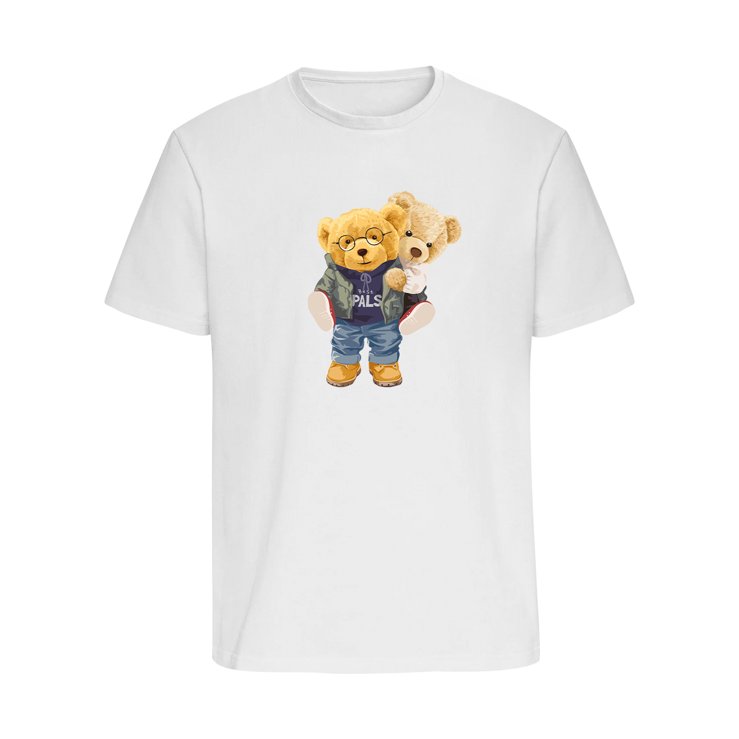 GORGEOUS DUO - Regular T-Shirt