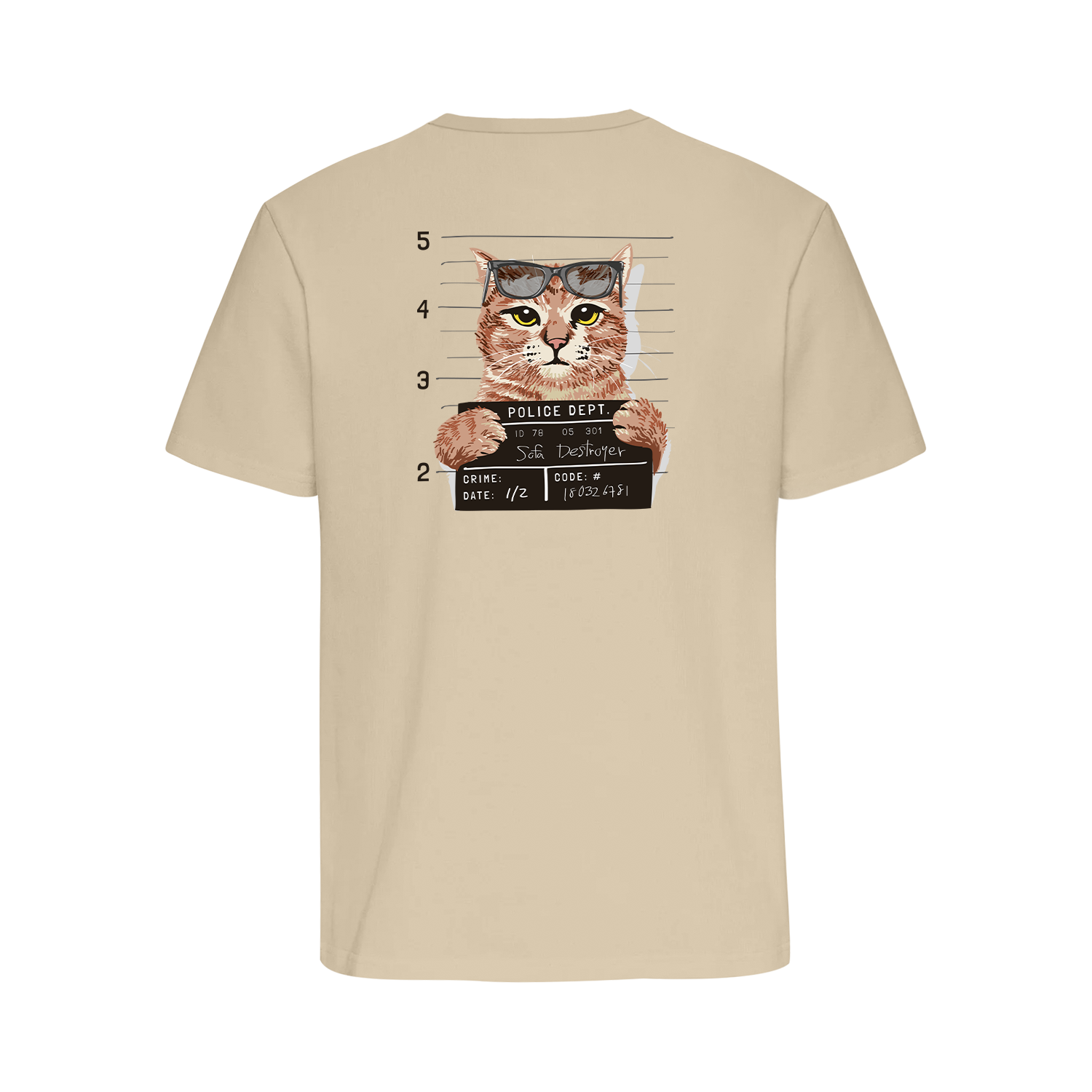 GUILTY CAT - Regular T-Shirt