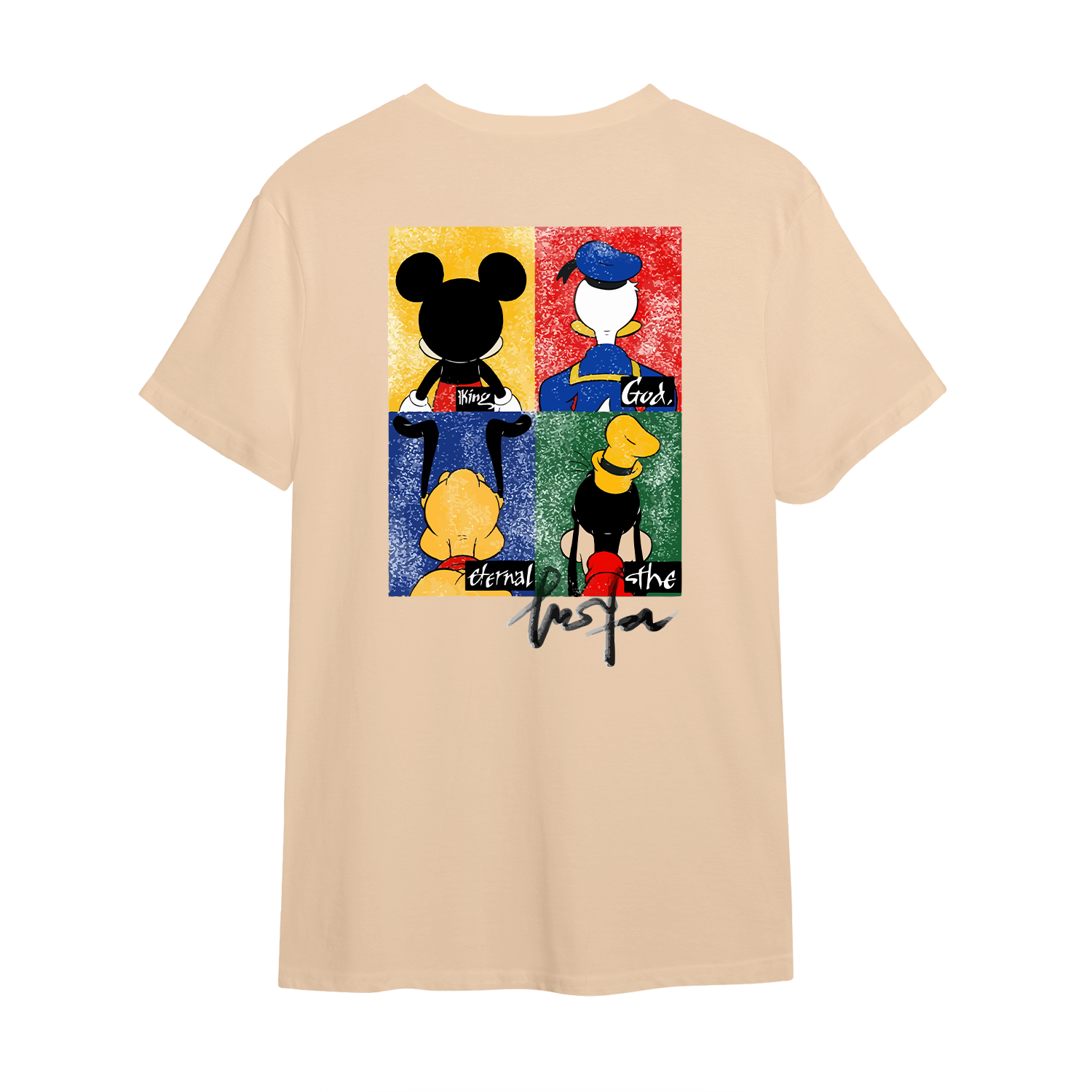 CRAZY FRIENDS - Çocuk T-Shirt
