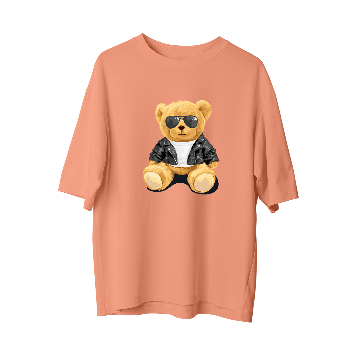 BEAR - Oversize T-Shirt