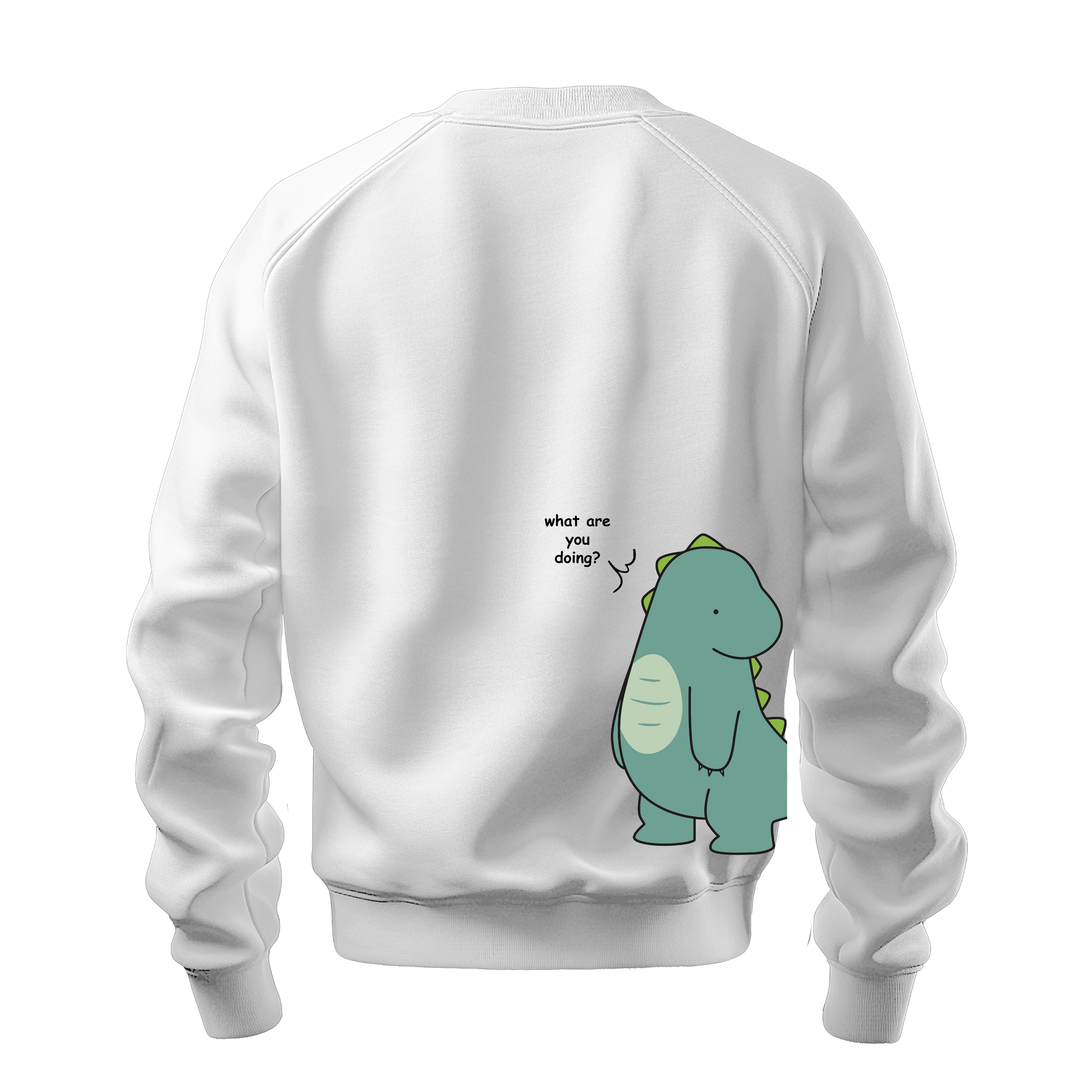 THE BIG DINOSAUR - Sweatshirt