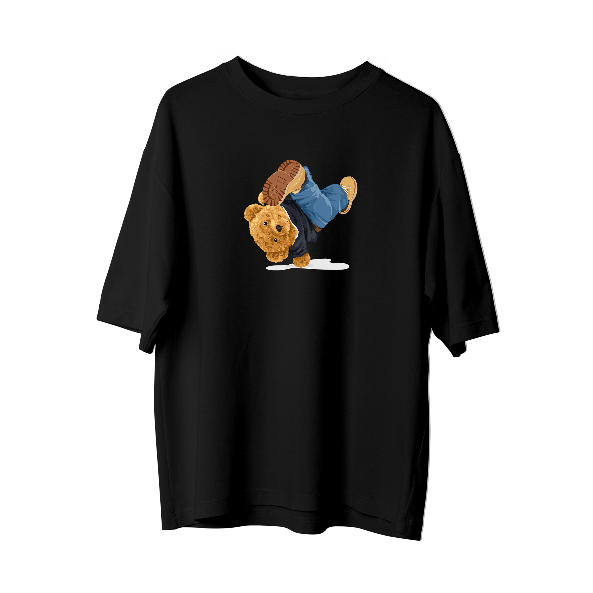 REVERSE BEAR - Oversize T-Shirt