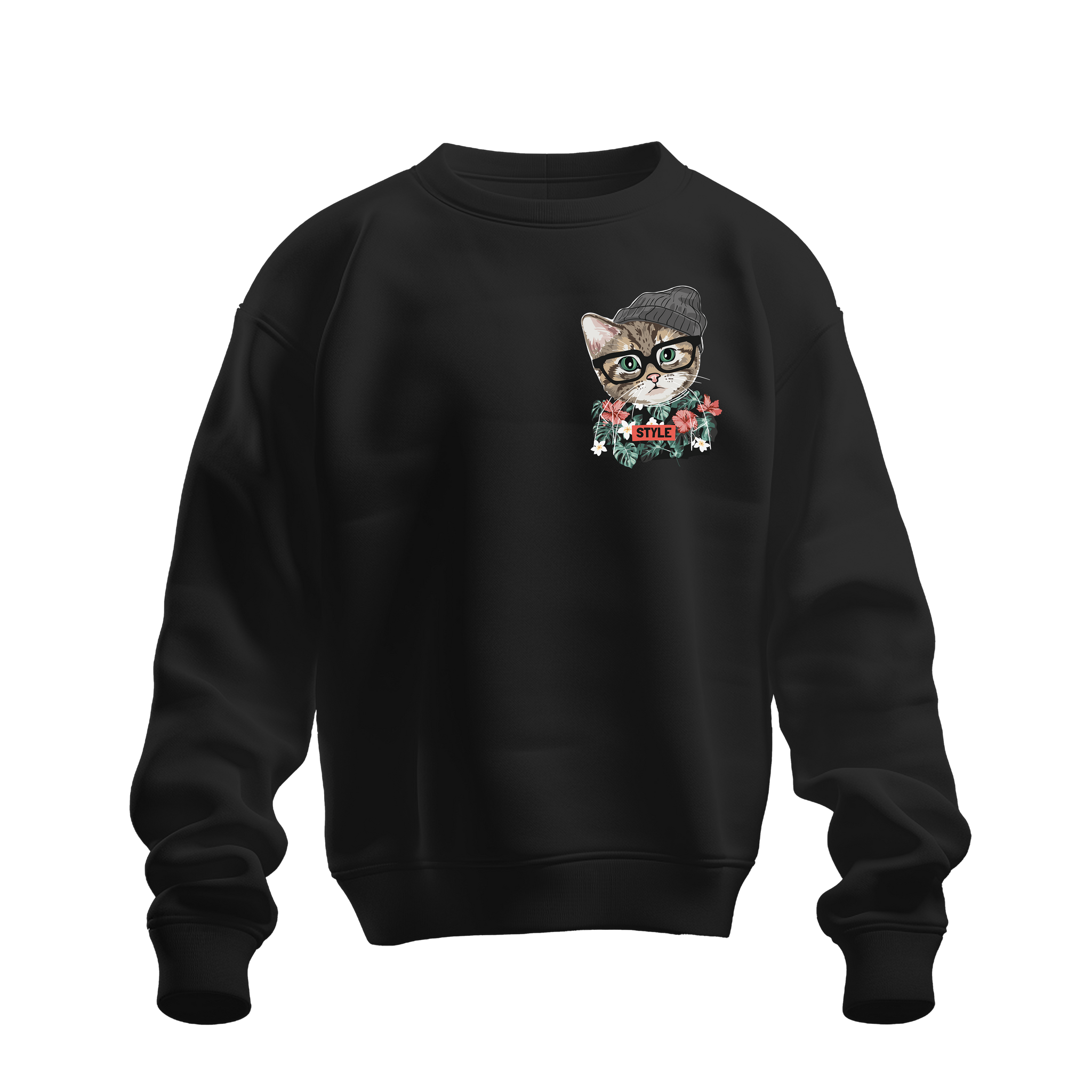 CAT STYLE - Sweatshirt
