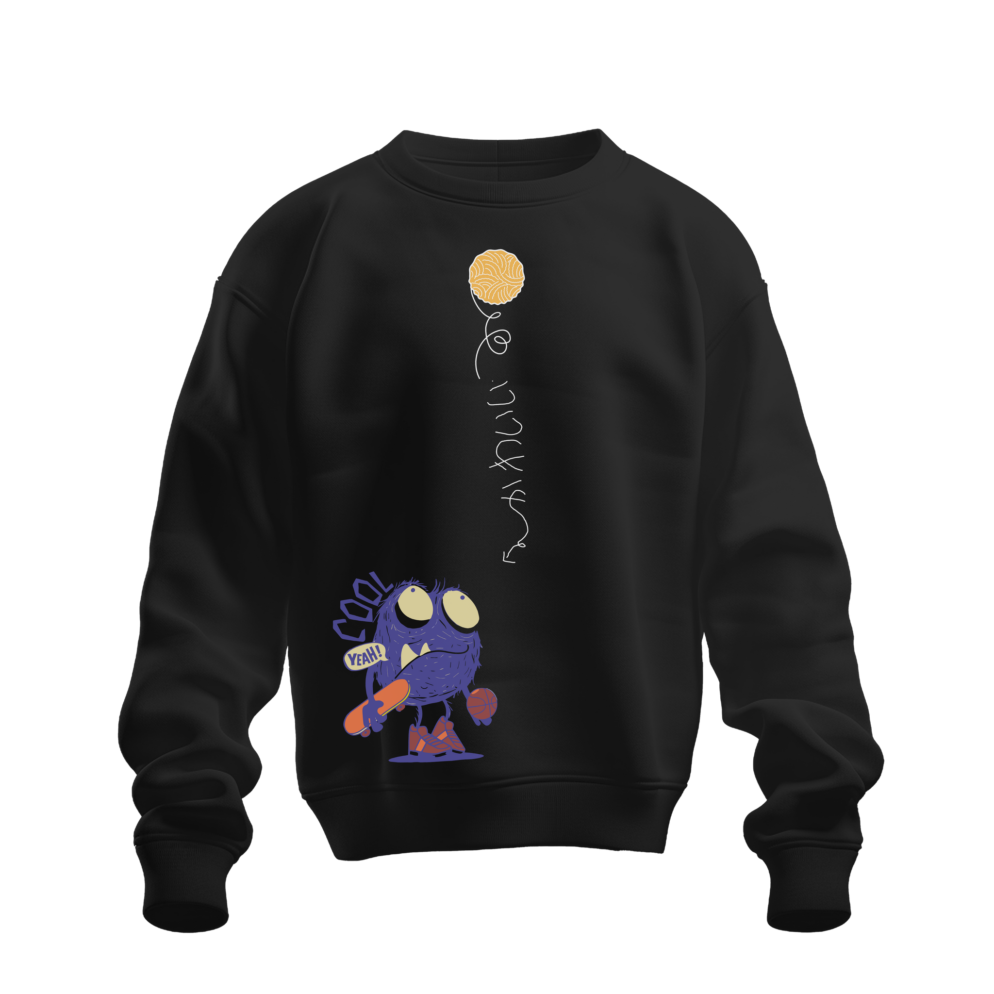SWEAT CREATURE - Sweatshirt