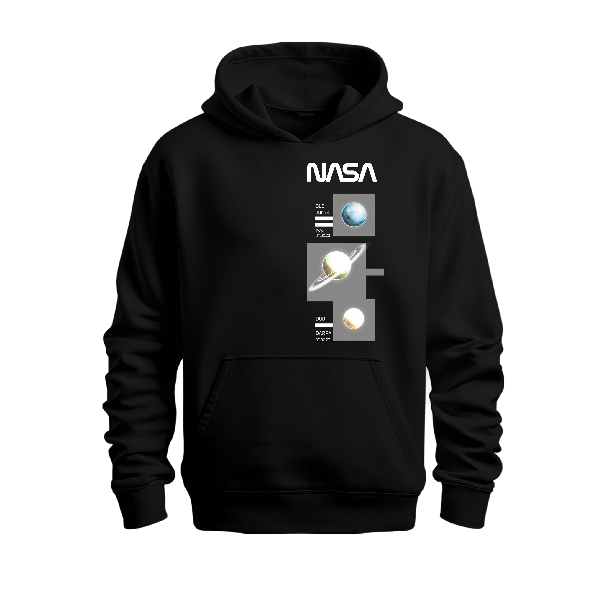NASA - Hoodie