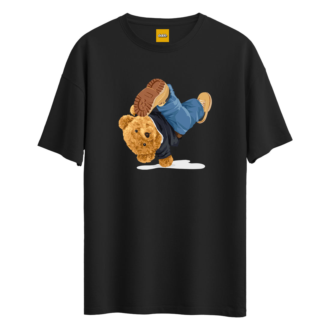 Reverse Bear - Oversize T-Shirt