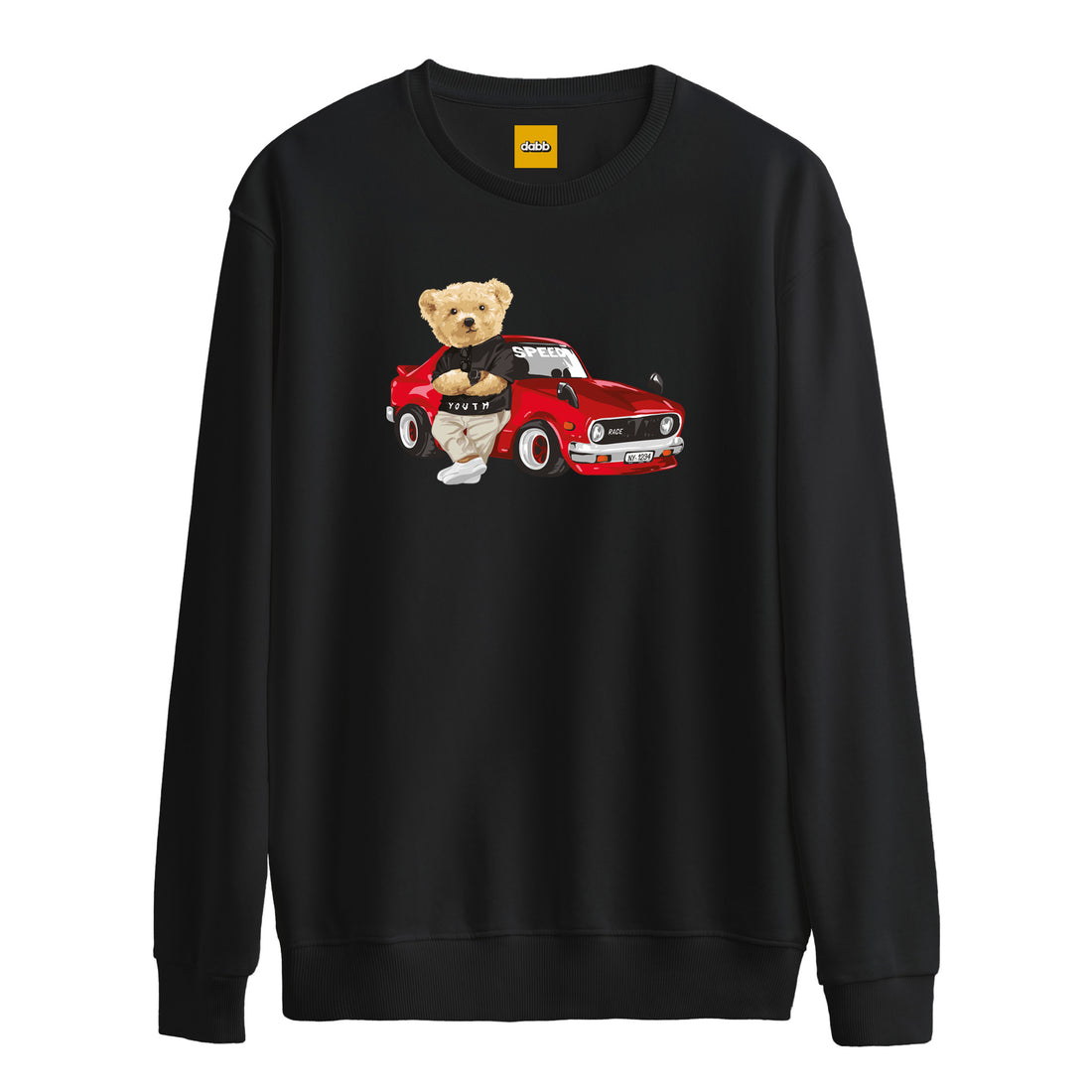 Red Lightning - Sweatshirt