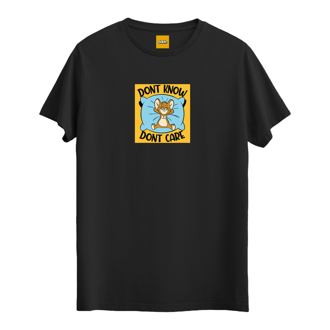 Don't Know Don't Care - Regular T-Shirt