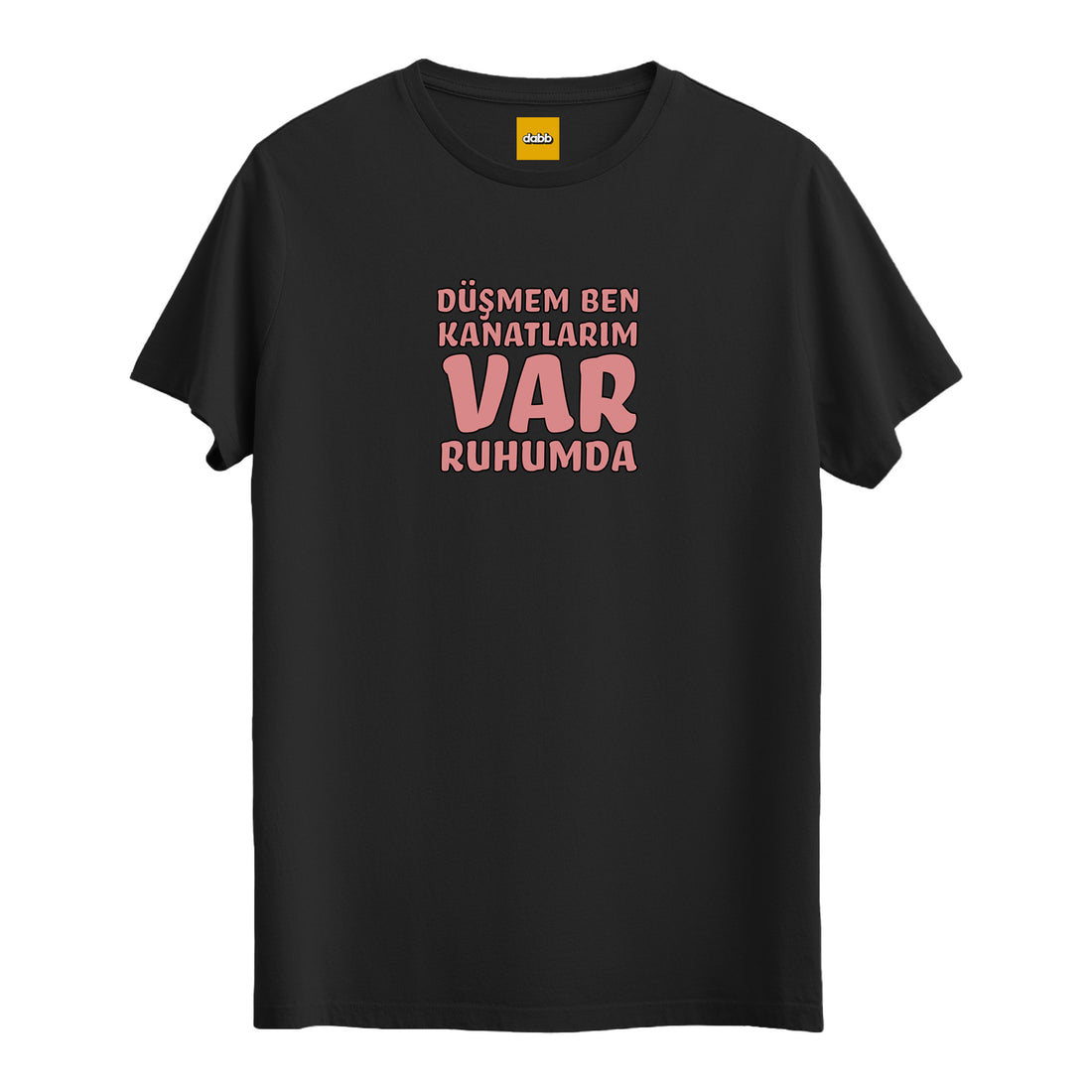 Kanatlarım Var - Regular T-Shirt