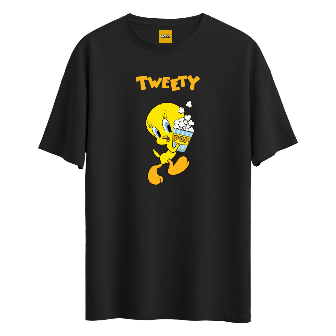 Yellow Chick - Oversize T-Shirt