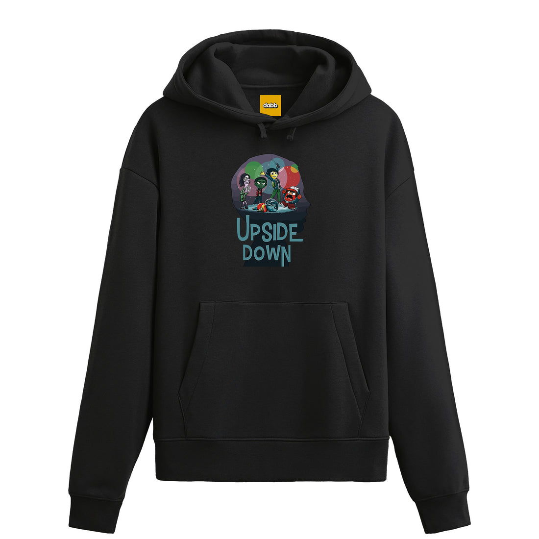 Upside Down - Hoodie