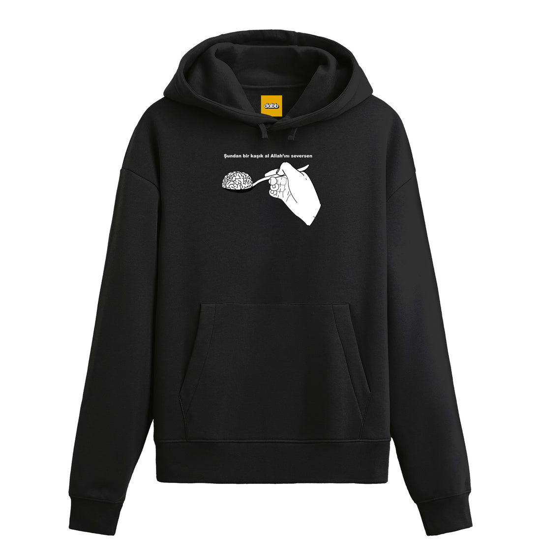 Şundan Bir Kaşık Al - Hoodie