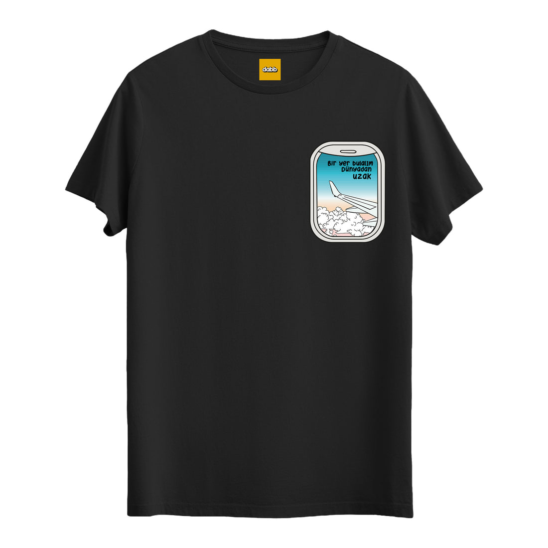 Bir Yer Bulalım - Regular T-Shirt