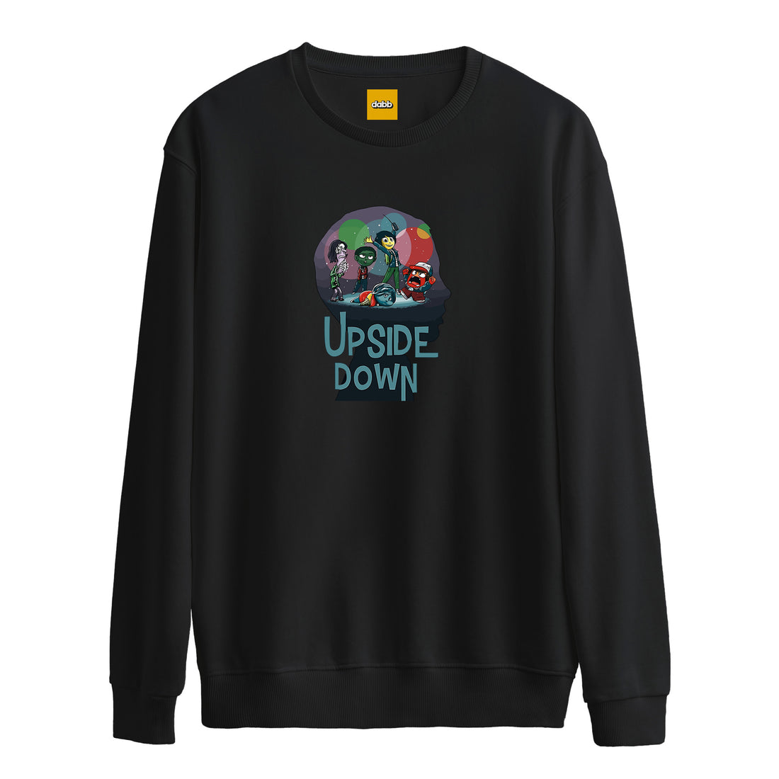 Upside Down - Sweatshirt