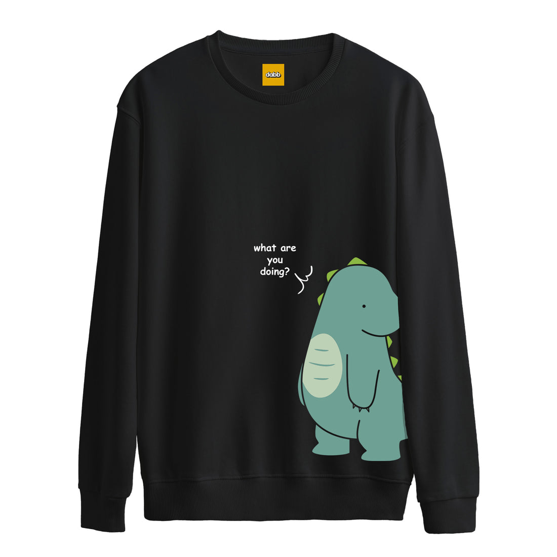 The Big Dinosaur - Sweatshirt