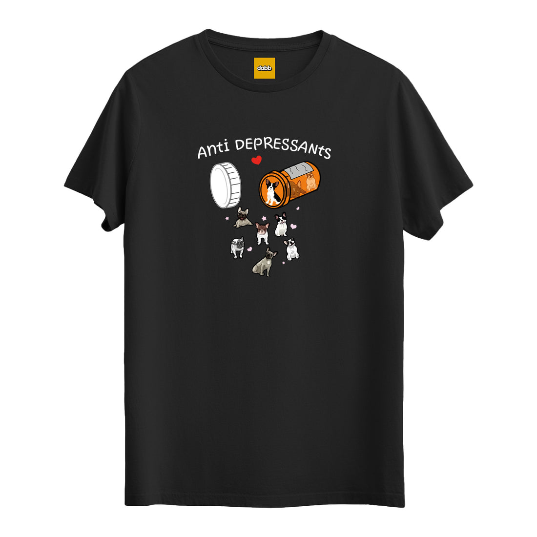 Antidepressants - Regular T-Shirt