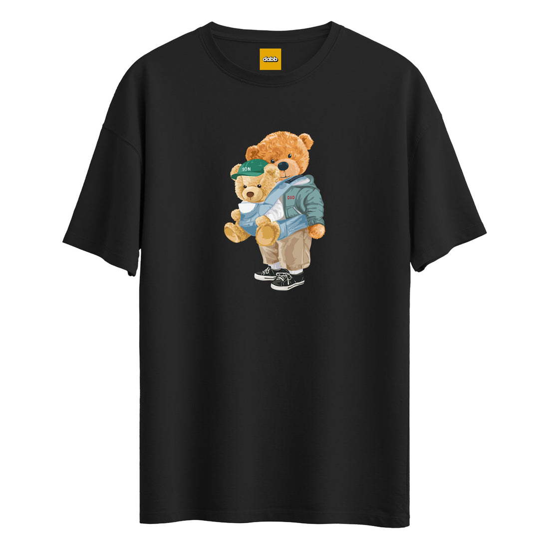 Super Dad - Oversize T-Shirt