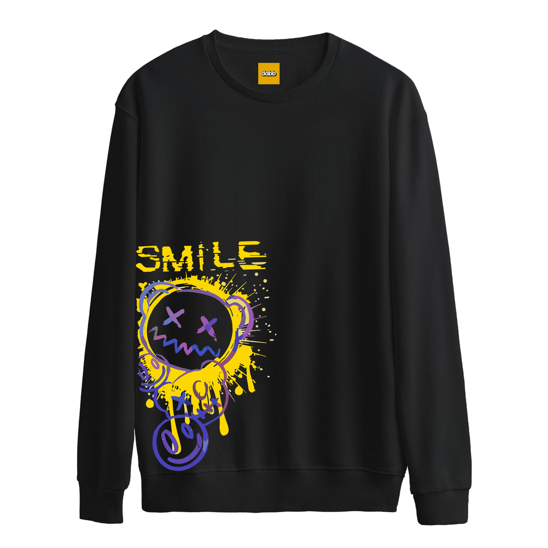 Smile - Sweatshirt