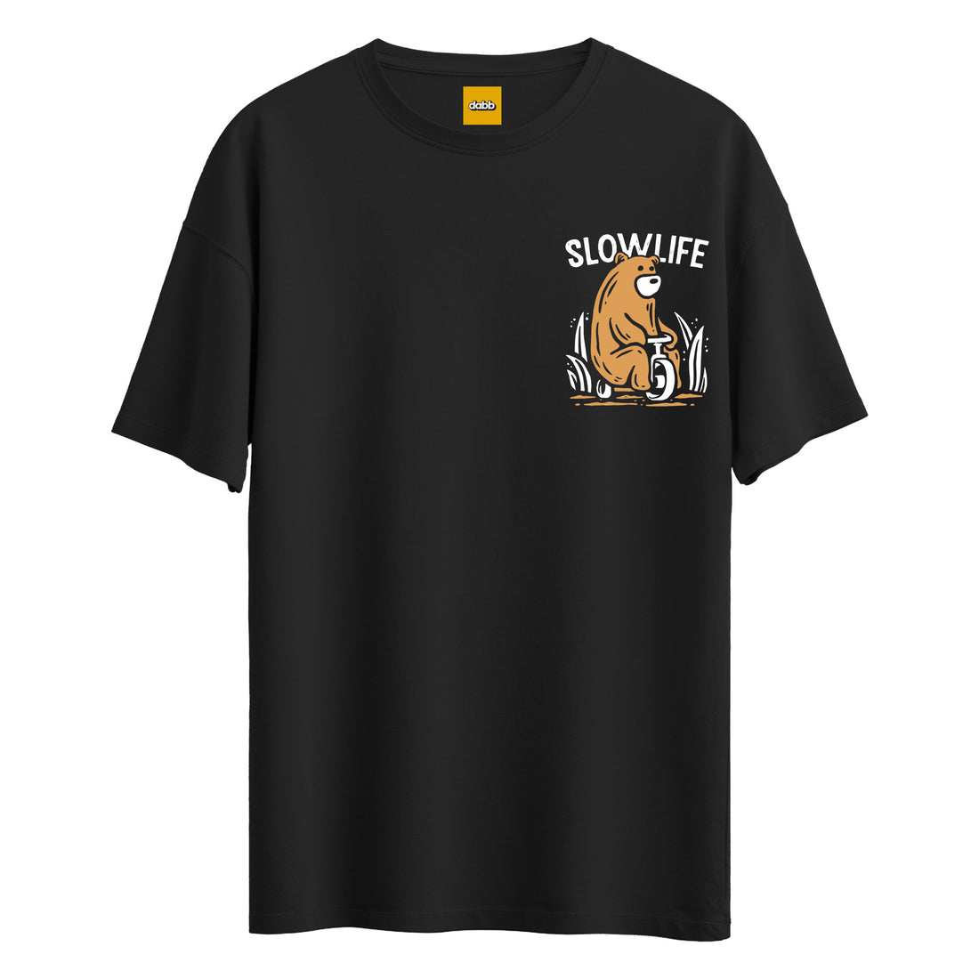 Slow Life - Oversize T-Shirt