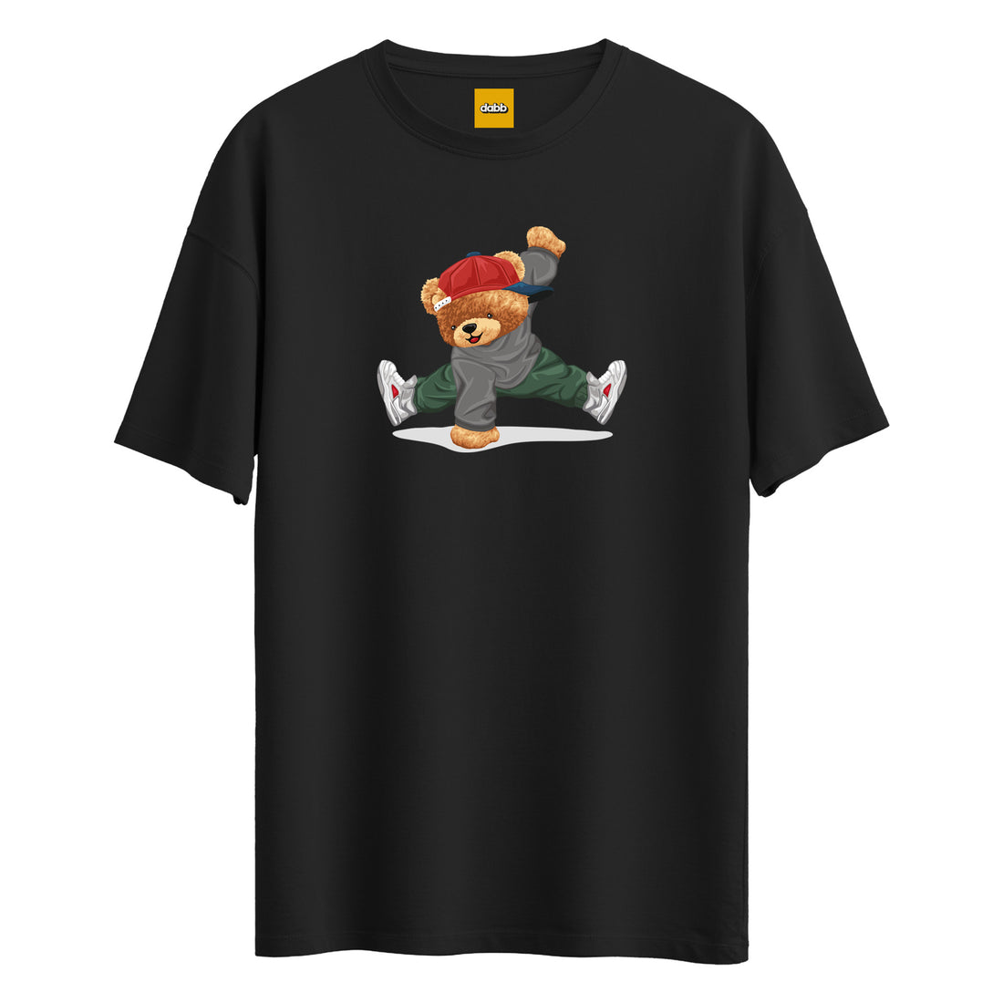 Break Dance - Oversize T-Shirt