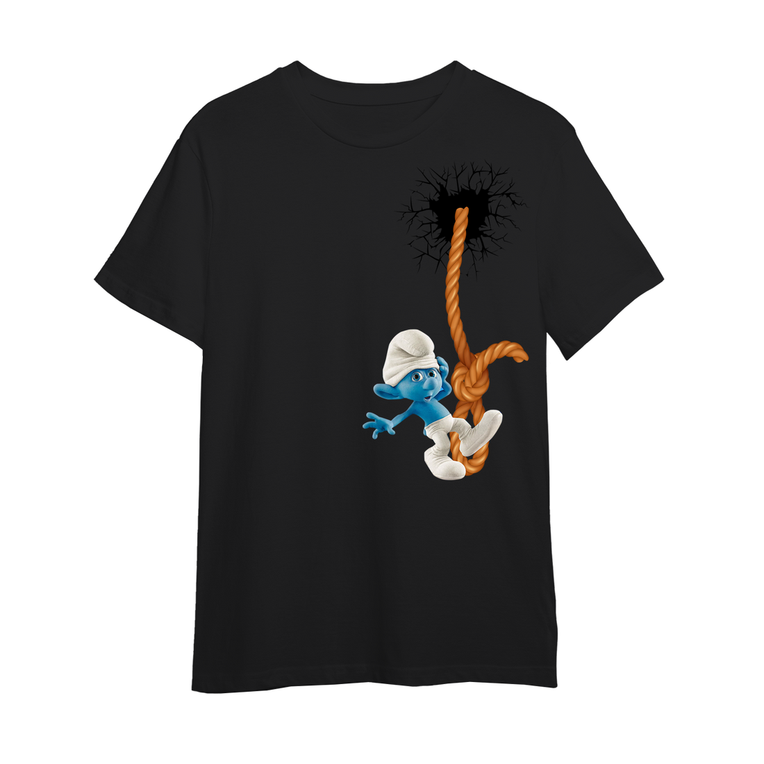 CLUMSY - Çocuk T-Shirt