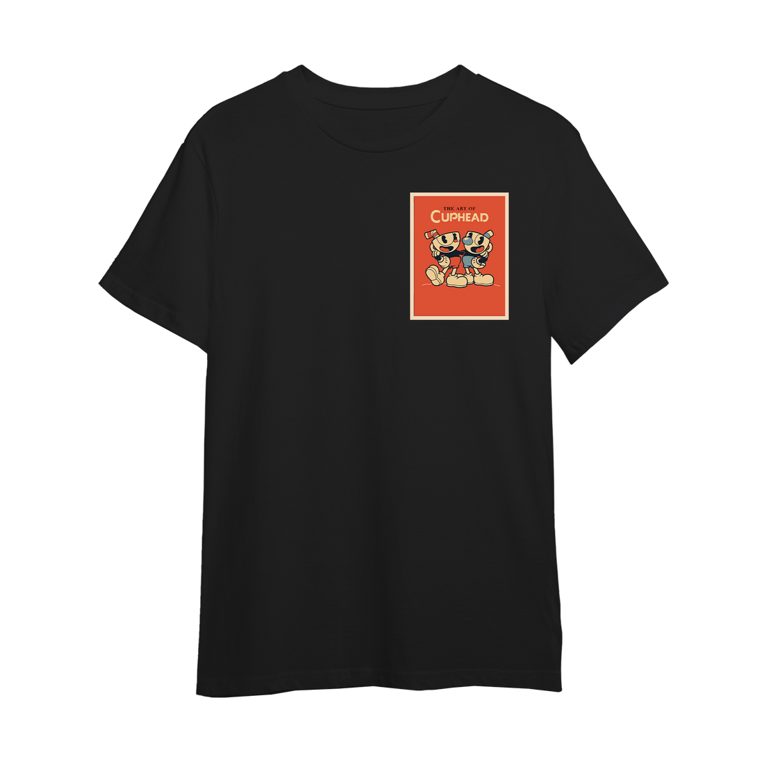 CUPHEAD - Çocuk T-Shirt