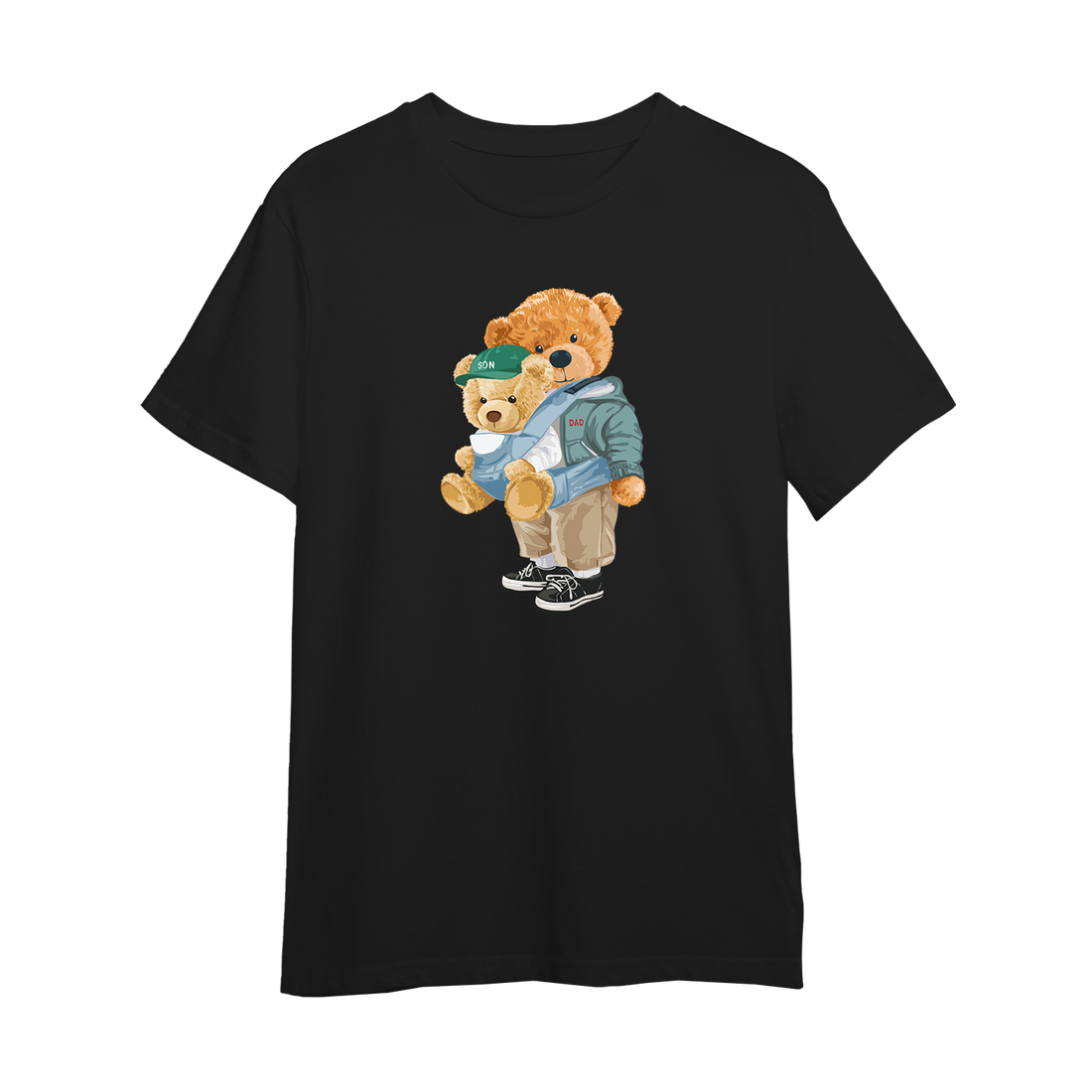 SUPER DAD - Çocuk T-Shirt