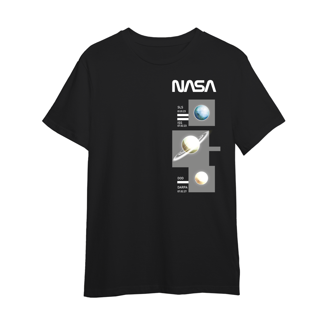 NASA - Çocuk T-Shirt