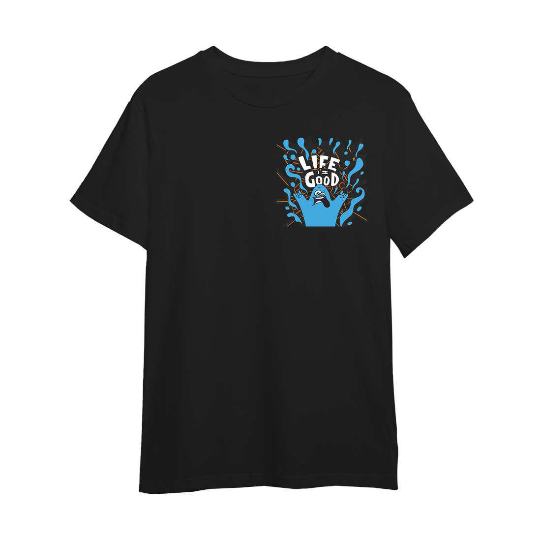 LIFE GOOD - Çocuk T-Shirt