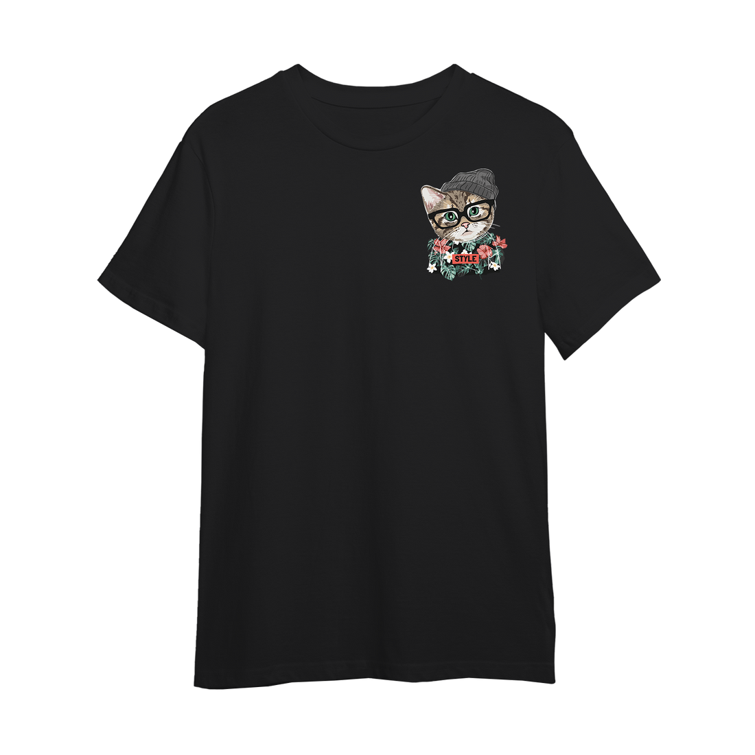 CAT STYLE - Çocuk T-Shirt