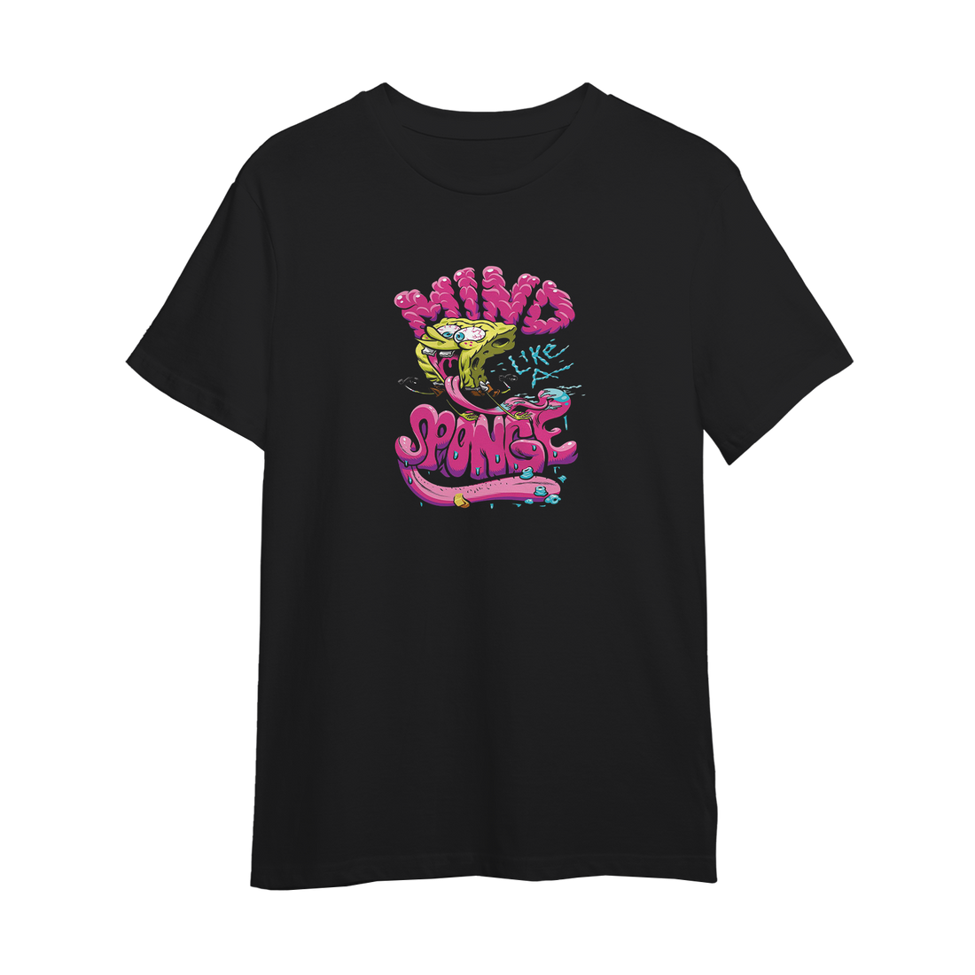 MIND SPONGE - Çocuk T-Shirt