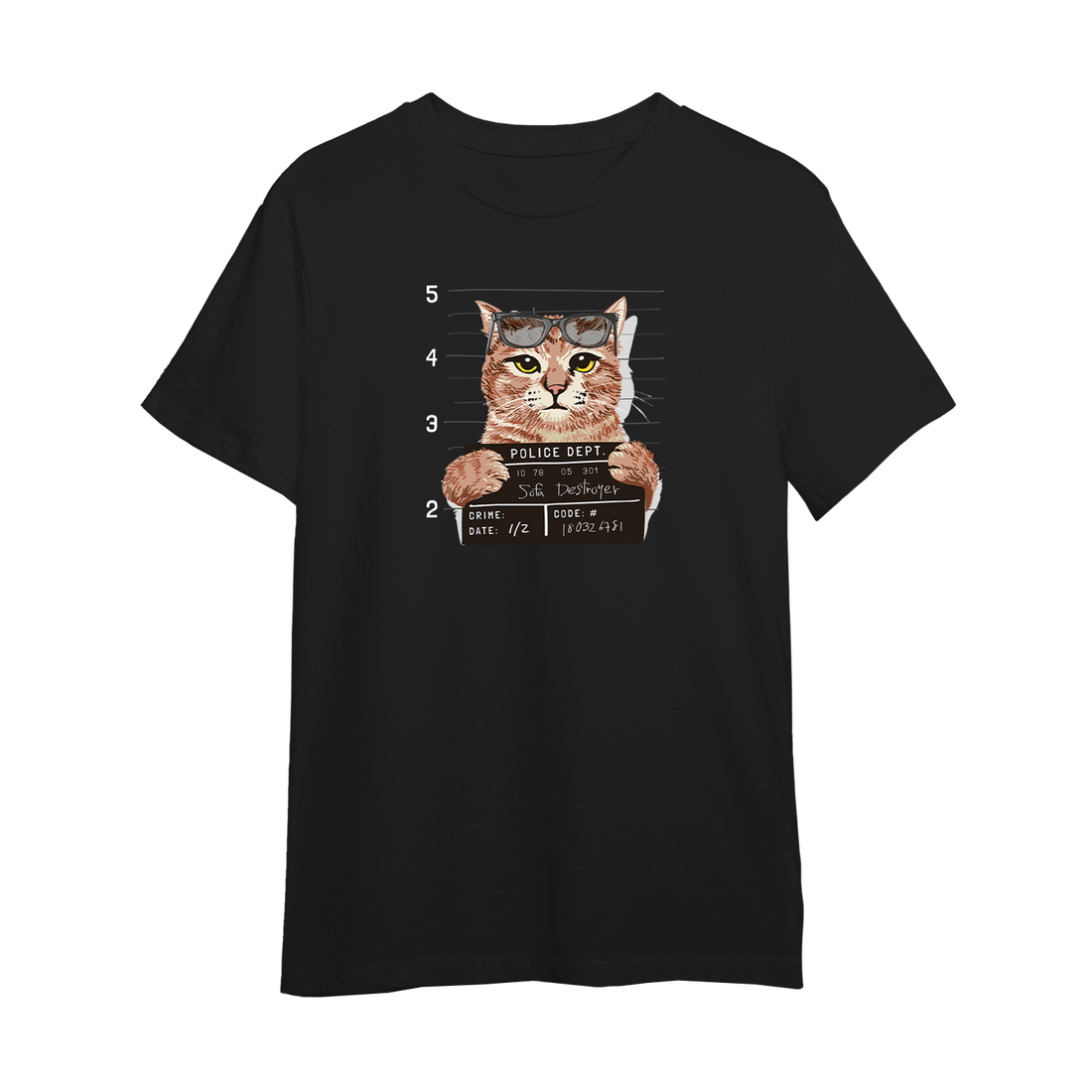 GUILTY CAT - Çocuk T-Shirt