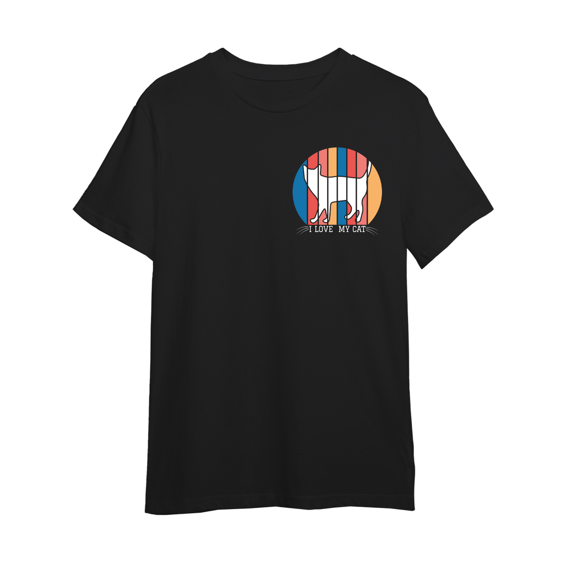 CAT SAKE - Çocuk T-Shirt