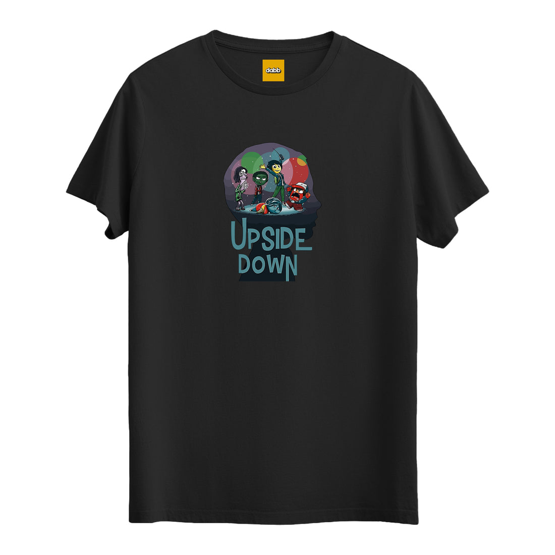 Upside Down - Regular T-Shirt