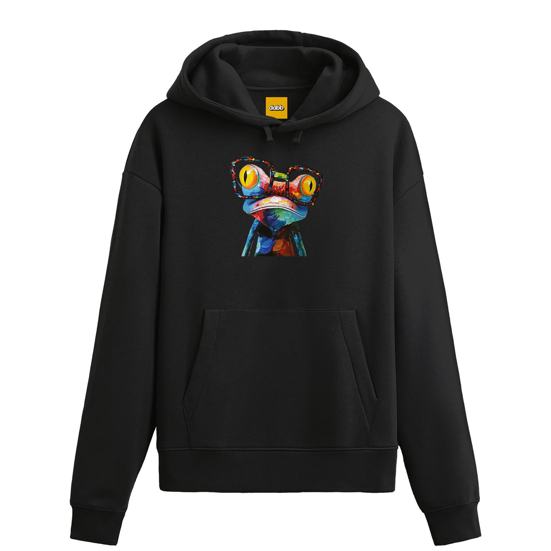 Curios Frog - Hoodie