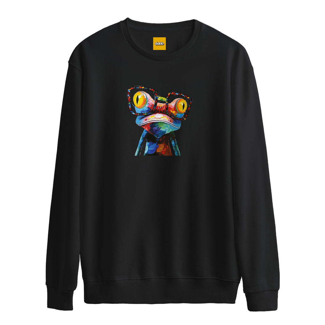 Curious Frog - Sweatshirt