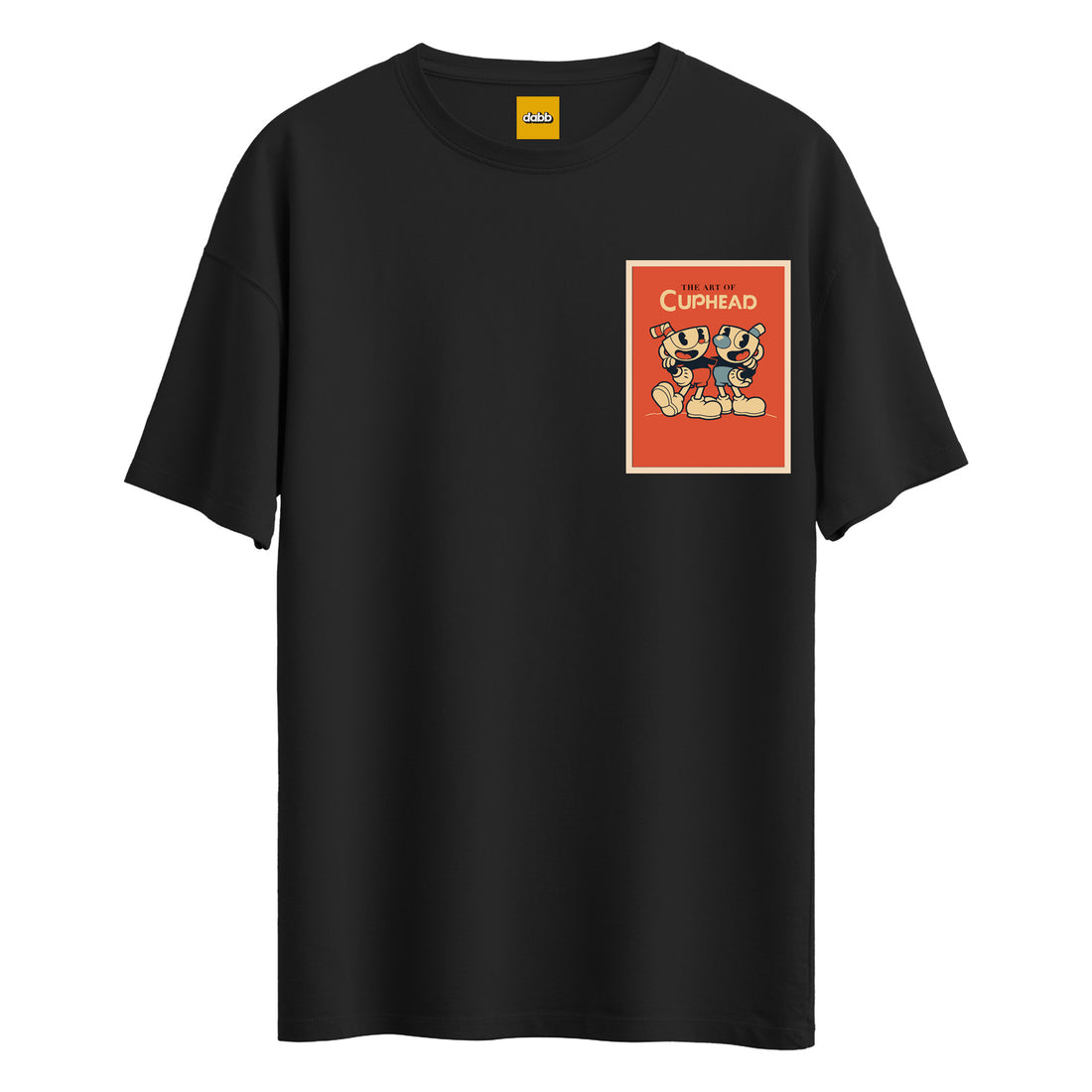 Cuphead - Oversize T-Shirt