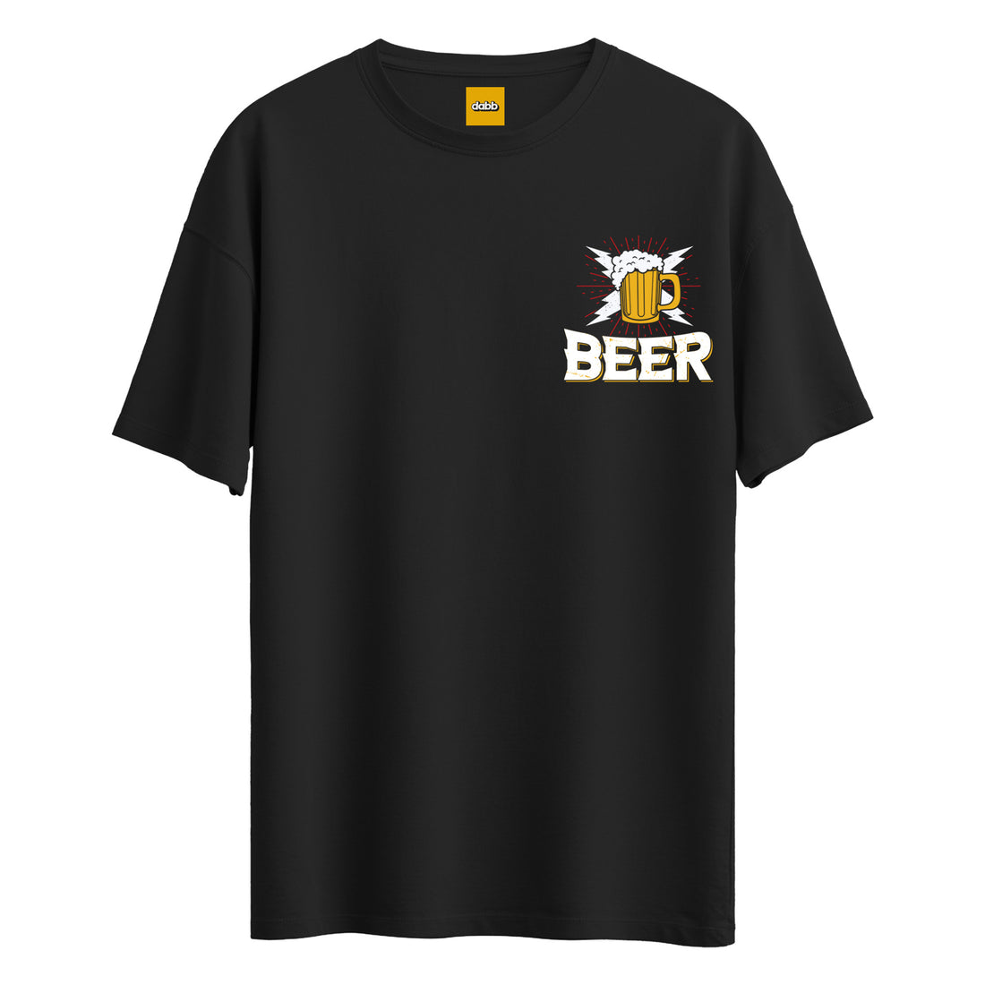 Beer Lover - Oversize T-Shirt