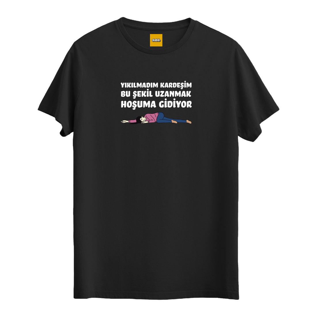 Yıkılmadım Kardeşim - Regular T-Shirt