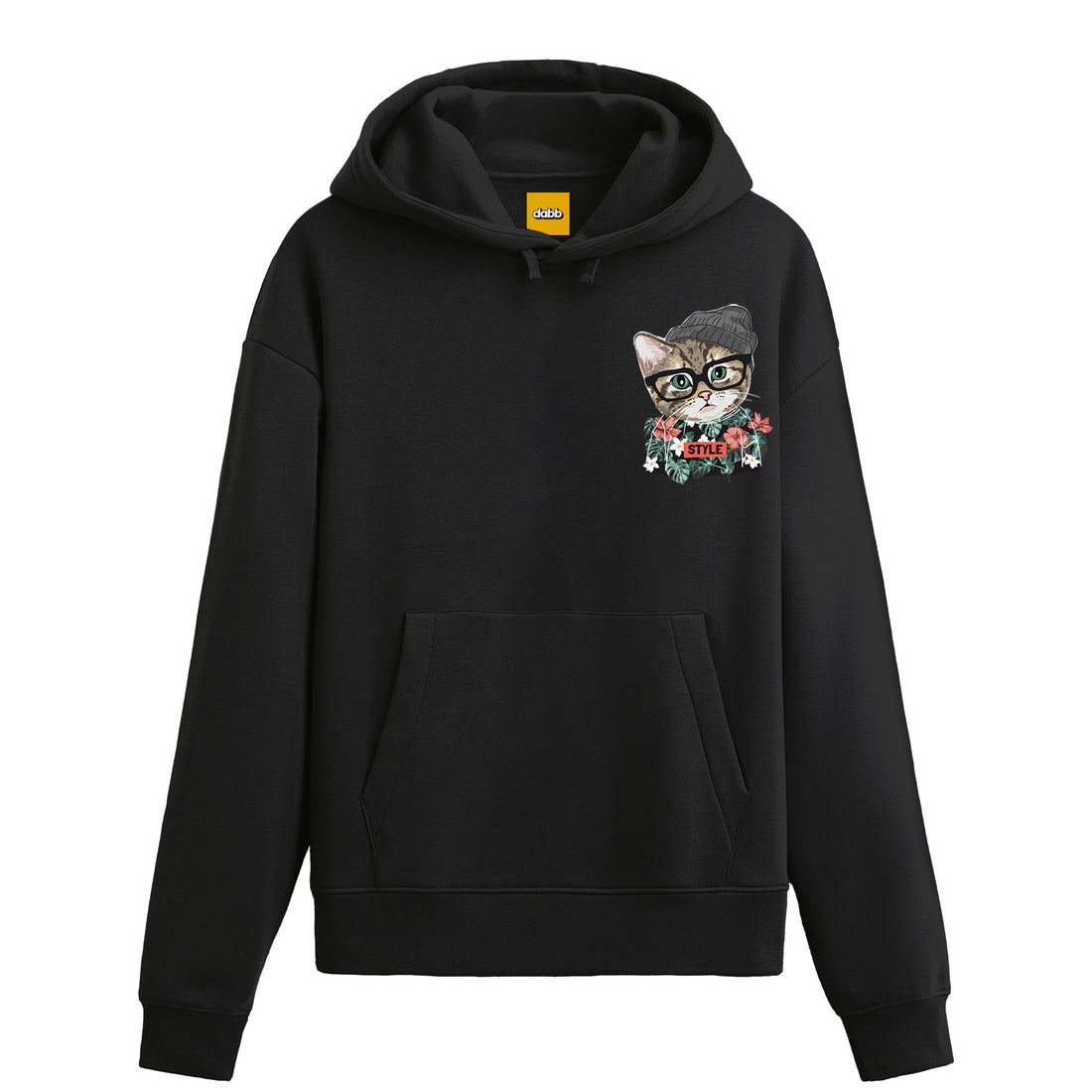 Cat Style - Hoodie