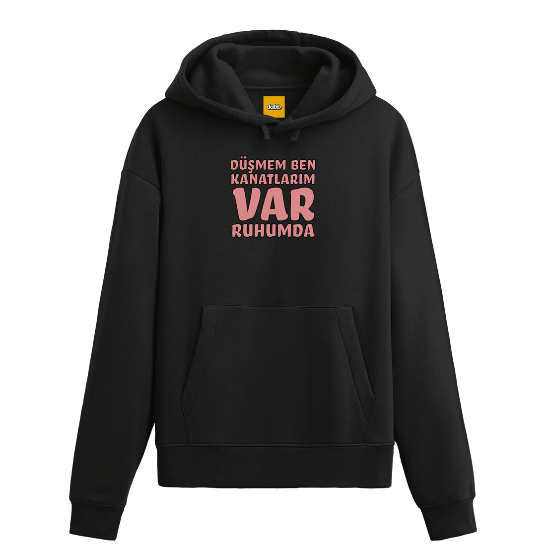 Kanatlarım Var - Hoodie